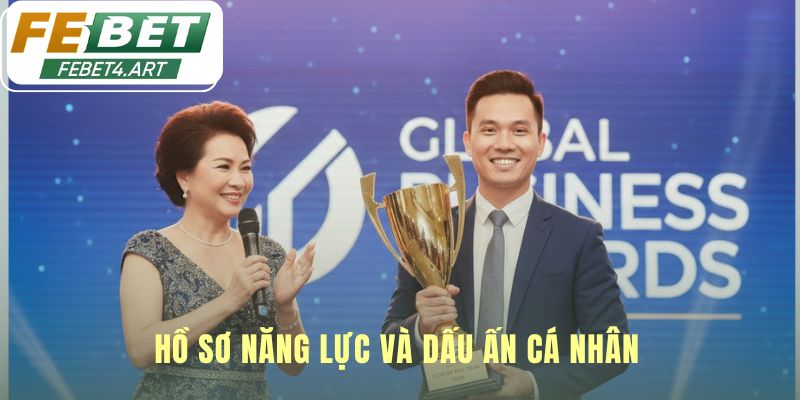 Năng lực Hary An là sự kết hợp kiến thức và kỹ năng thực chiến