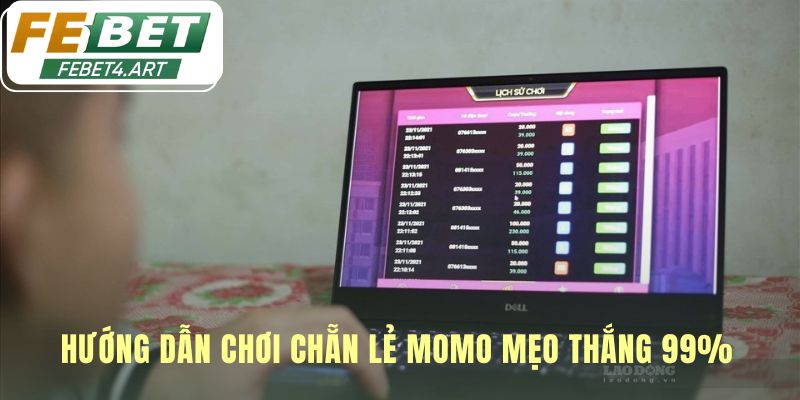 Hướng dẫn chơi chẵn lẻ momo với chiến thuật soi cầu hiệu quả