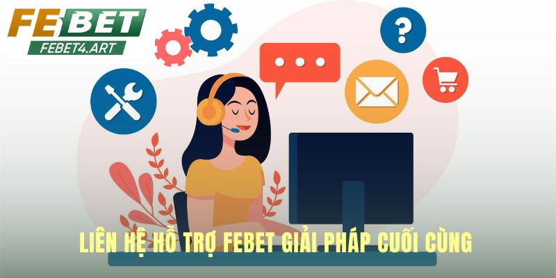 Liên hệ hỗ trợ khôi phục mật khẩu qua Live Chat Hotline và Email