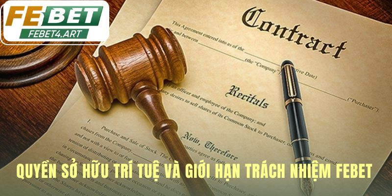 Điều khoản điều kiện bảo vệ quyền sở hữu trí tuệ độc quyền