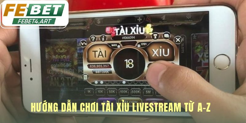 Hướng dẫn chơi giải thích luật và quy trình đặt cược chuẩn